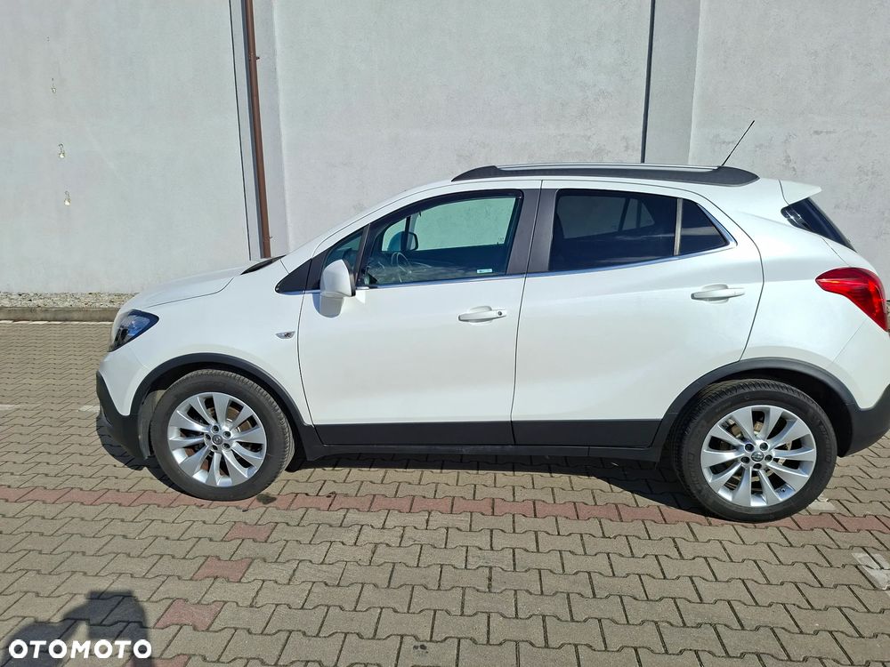 Opel Mokka 1.4 T Cosmo S&S - 8