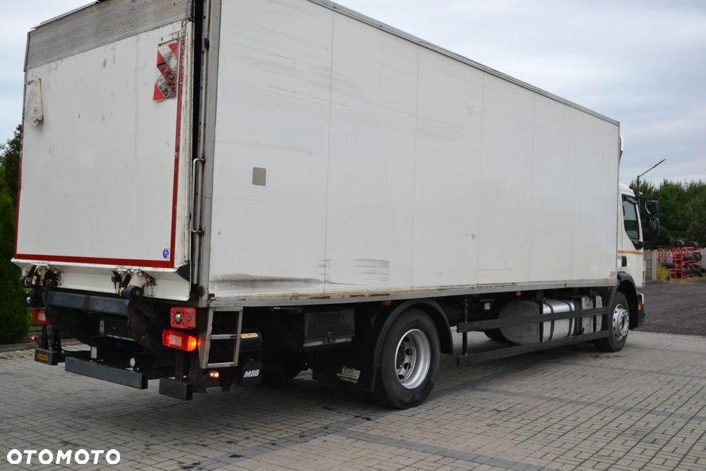 Volvo FE CHŁODNIA 20 EURO-PALET CARIER SUPRA 1250MT WINDA BAR - 3