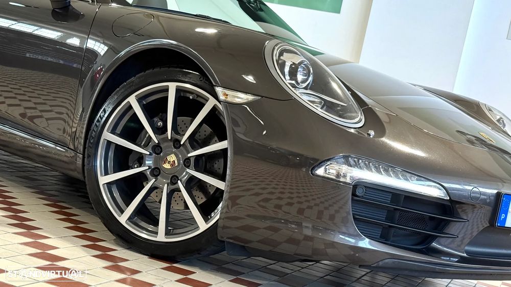 Porsche 911 (991) Carrera Cabriolet - 7