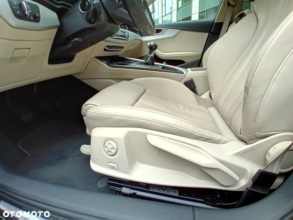 Audi A4 - 11
