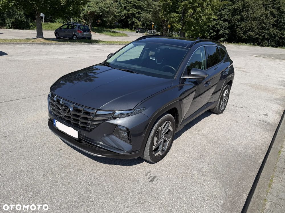 Hyundai Tucson - 12