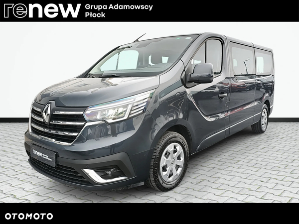 Renault Trafic Kombi 2.0 Blue dCi L2 Equilibre EDC