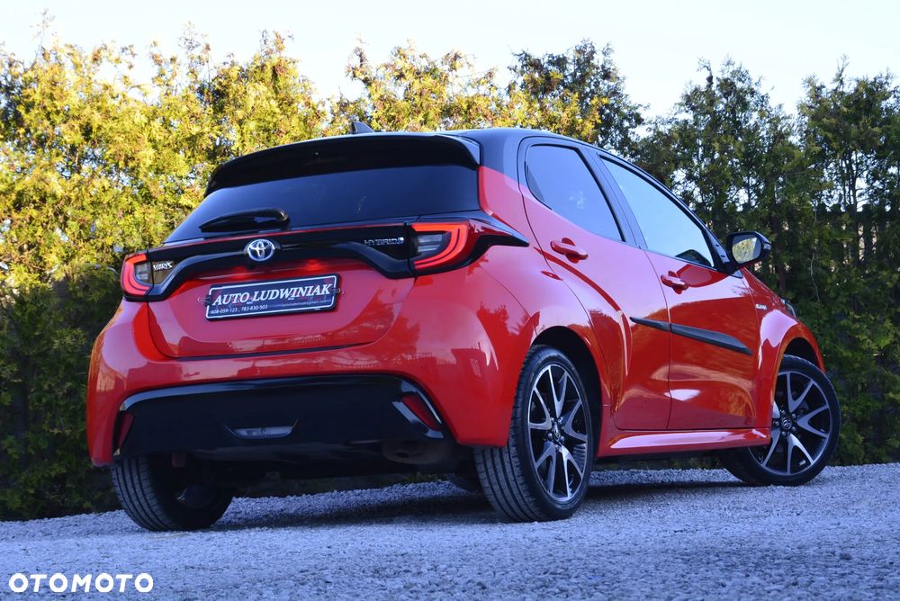 Toyota Yaris 1.5 VVT-i Tokyo Spirit - 6