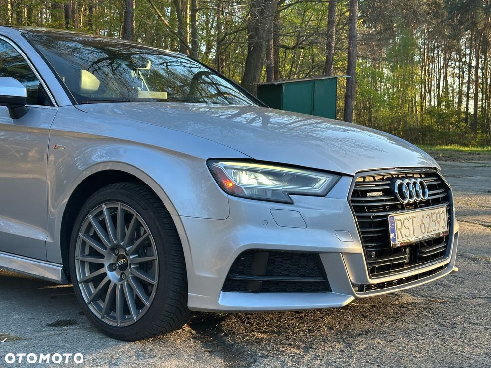 Audi A3 Limousine 2.0 TFSI quattro S tronic sport - 5