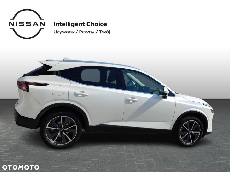 Nissan Qashqai - 6