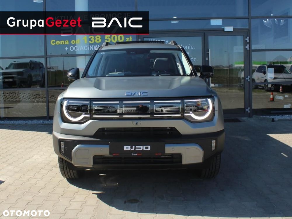 BAIC BJ30 - 2