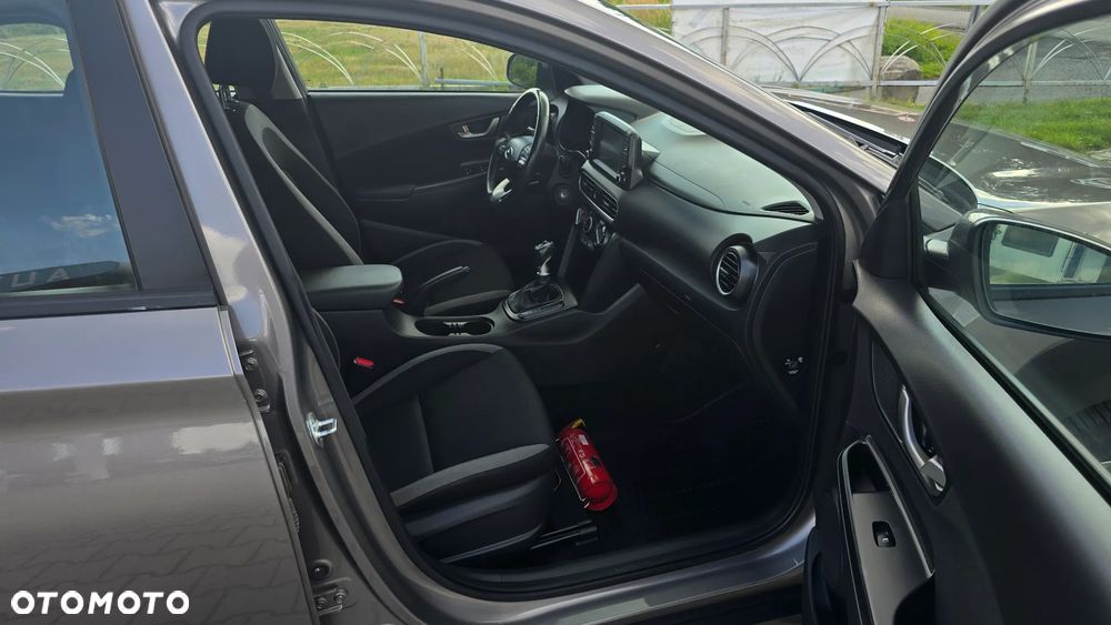 Hyundai Kona 1.0 T-GDI Select - 8