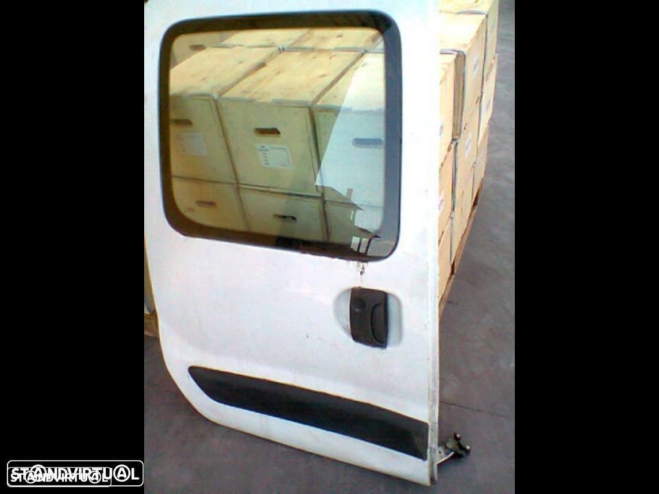 porta lateral renault kangoo - 1