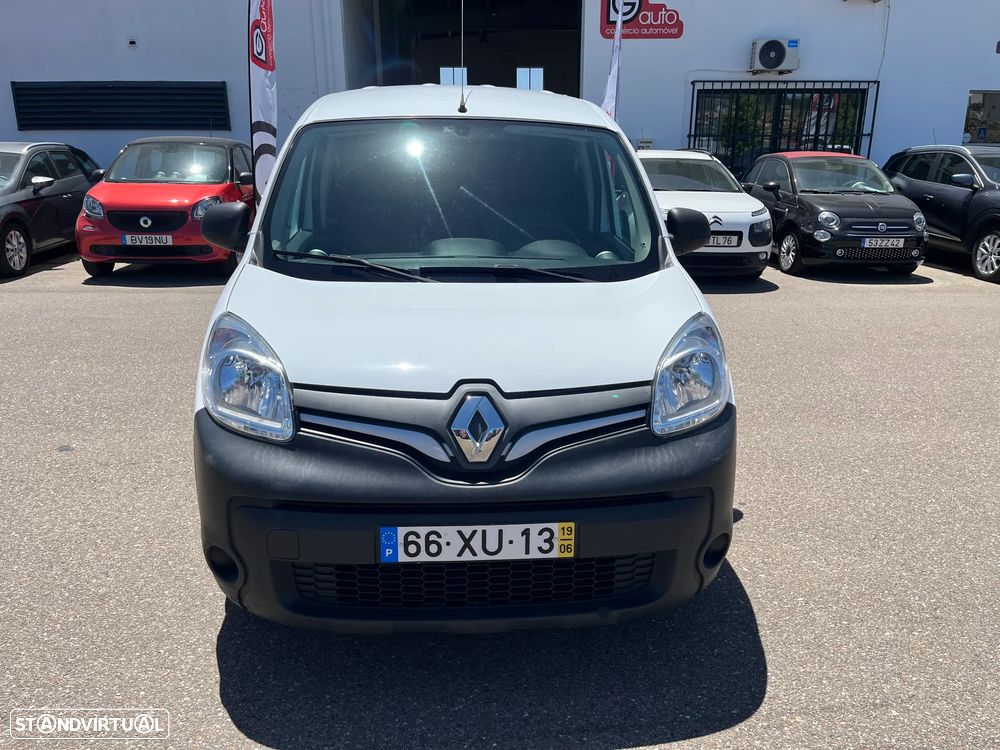 Renault Kangoo MAXI 3 Lugares NACIONAL Iva Dedutível - 8