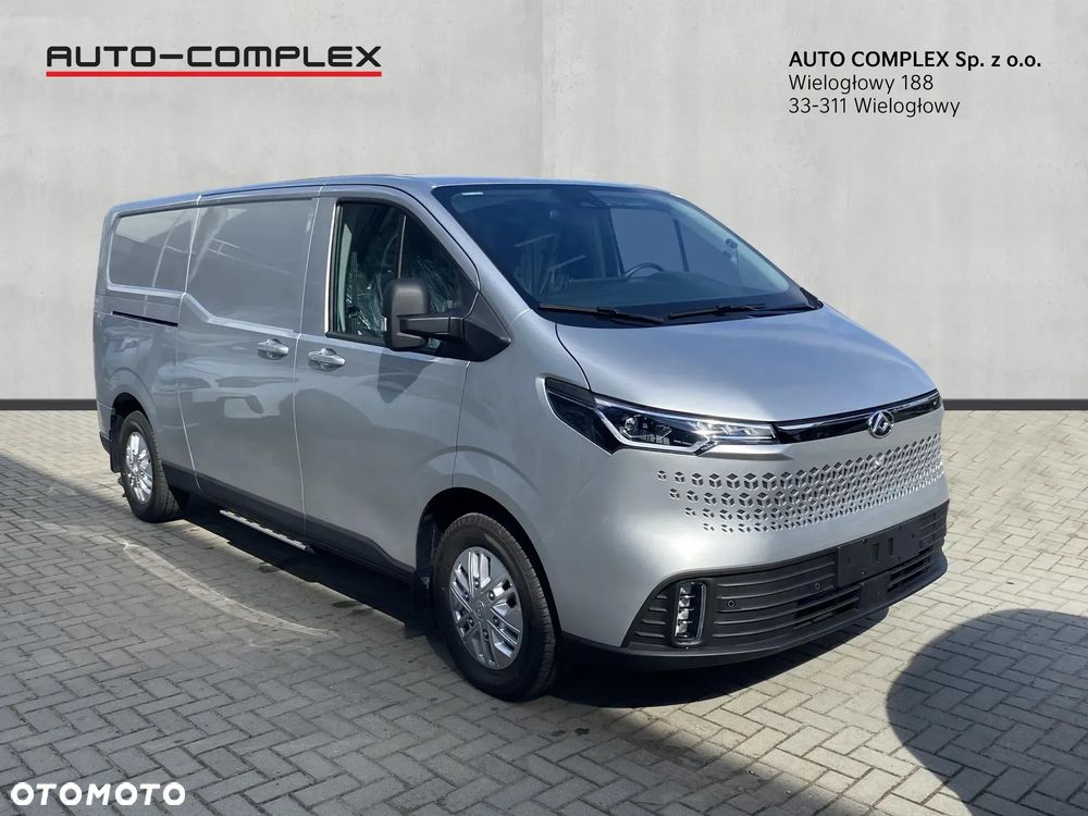 Maxus e-Deliver 7 - 7