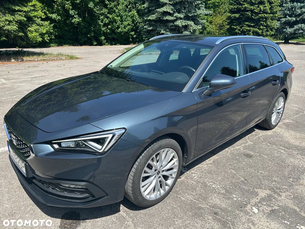 Seat Leon Sportstourer 1.5 eTSI Xcellence DSG - 17