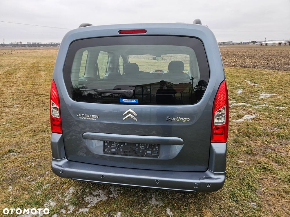 Citroën Berlingo - 12
