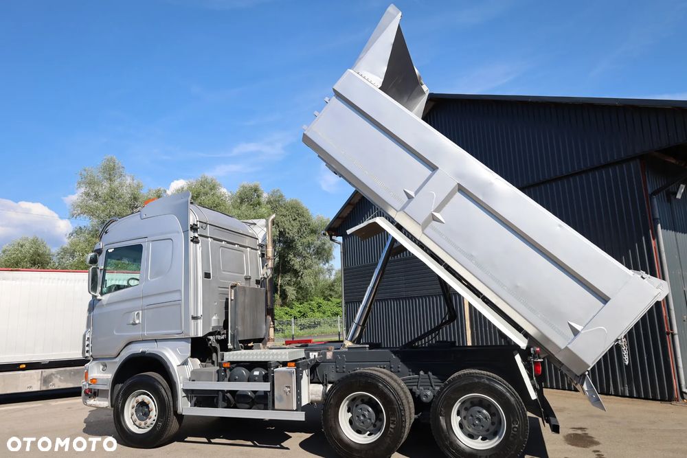 Scania R480 - 17