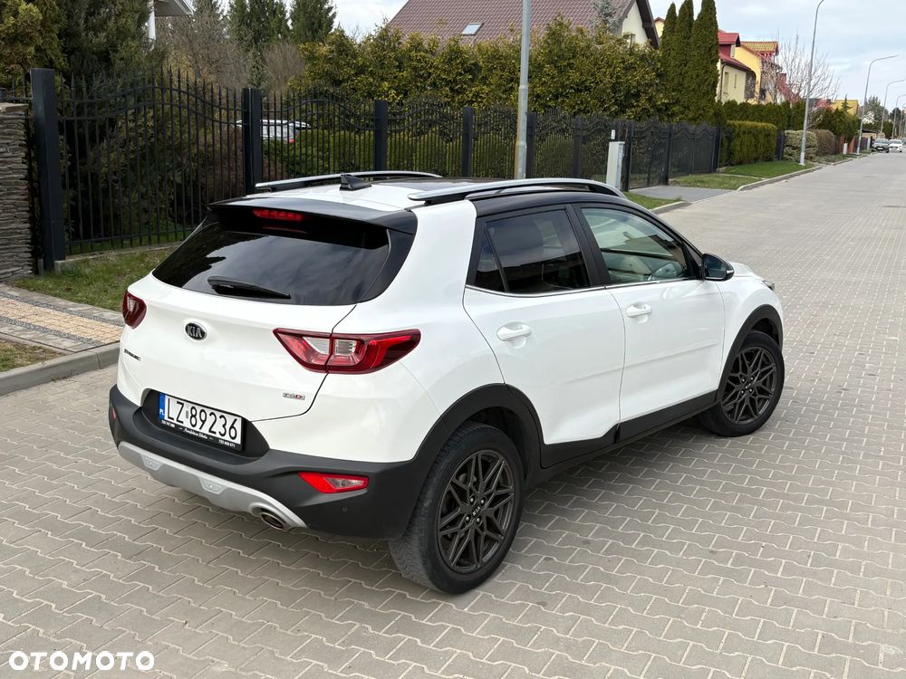 Kia Stonic 1.0 T-GDI L - 3
