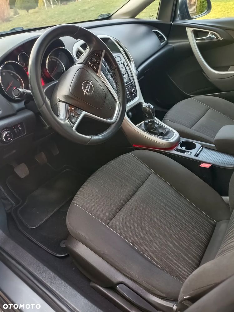 Opel Astra 1.7 CDTI Sport - 13