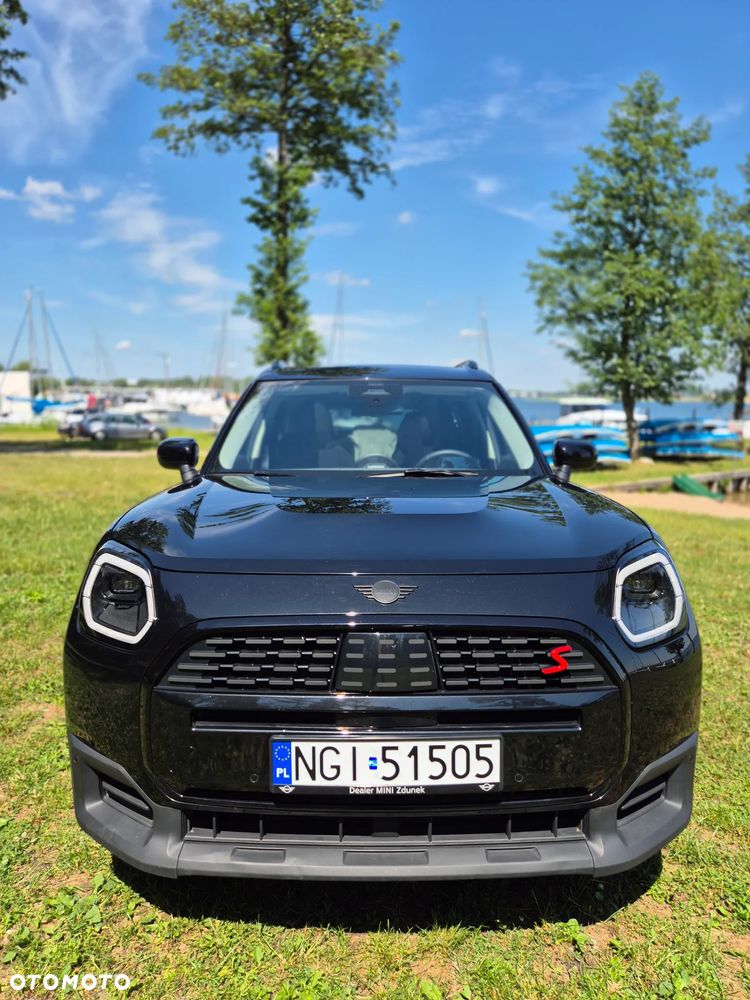 MINI Countryman S ALL4 Classic Trim - 3