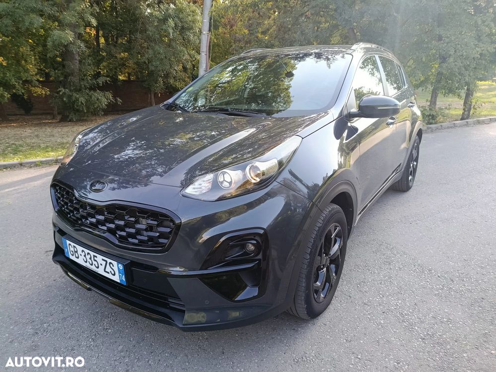Kia Sportage - 1