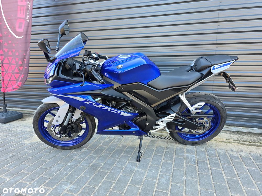 Yamaha YZF - 2