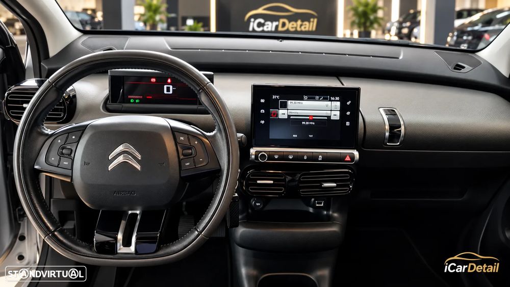 Citroën C4 Cactus PureTech 82 Feel Edition - 15