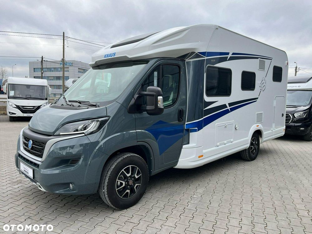 KNAUS LIVE WAVE 650 MG - 5