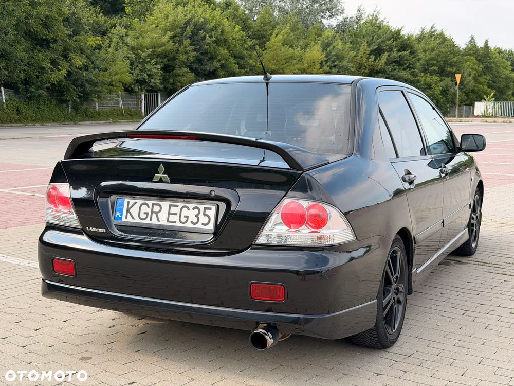 Mitsubishi Lancer 2.0 Sport - 9