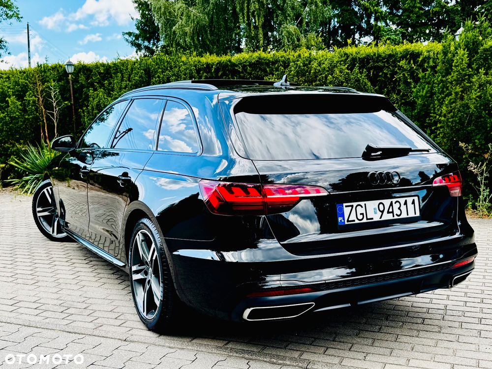 Audi A4 - 4