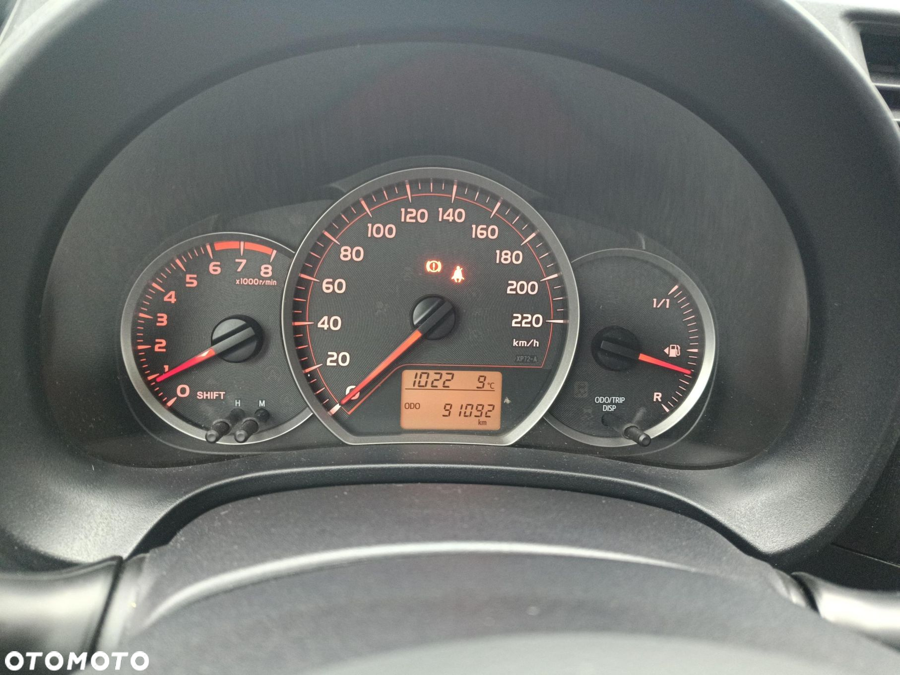 Toyota Yaris 1.33 Premium - 18