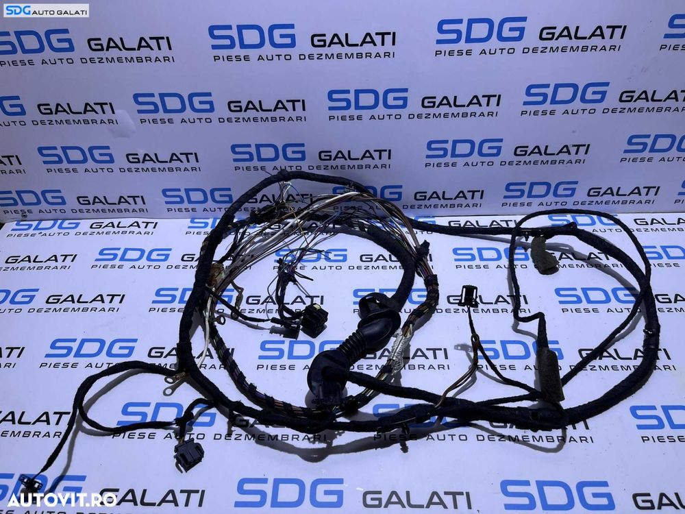 Cablaj Instalatie Electrica Dreapta Hayon Haion Capota Portbagaj Audi TT 8J 2007 - 2014 Cod 8J8971147AB - 1