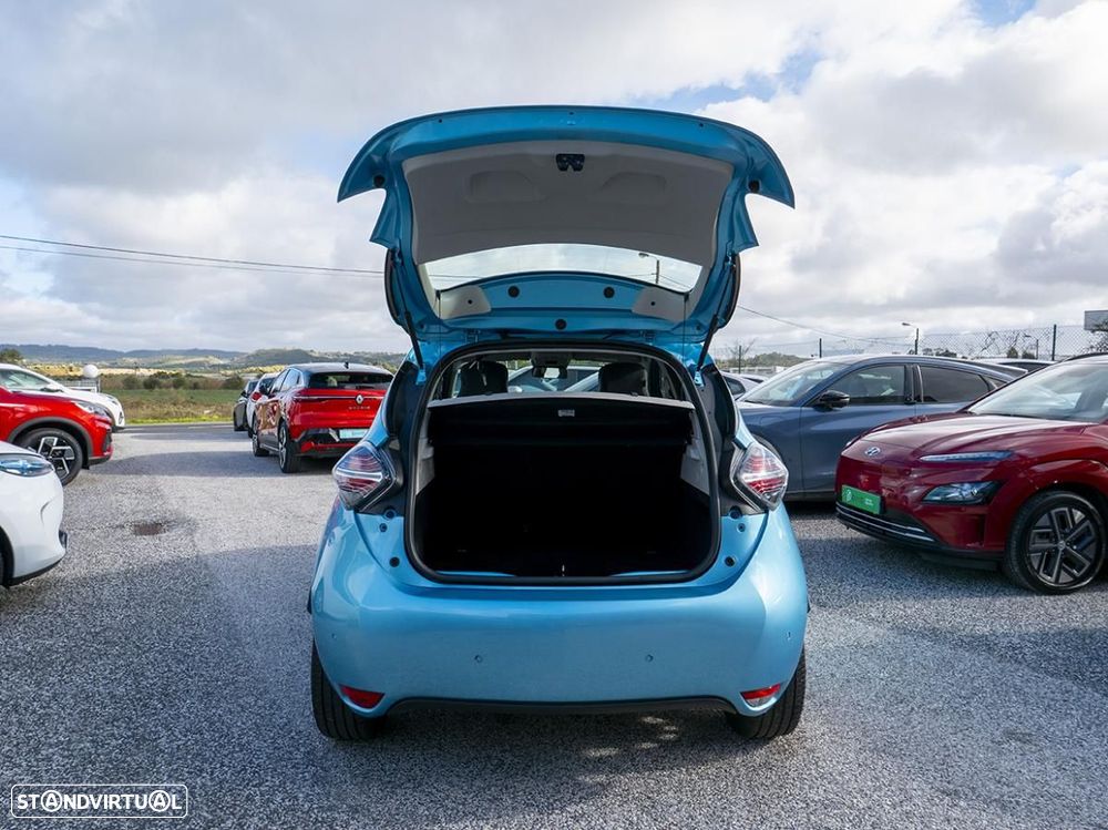 Renault Zoe (c/ Bateria) Zen - 13
