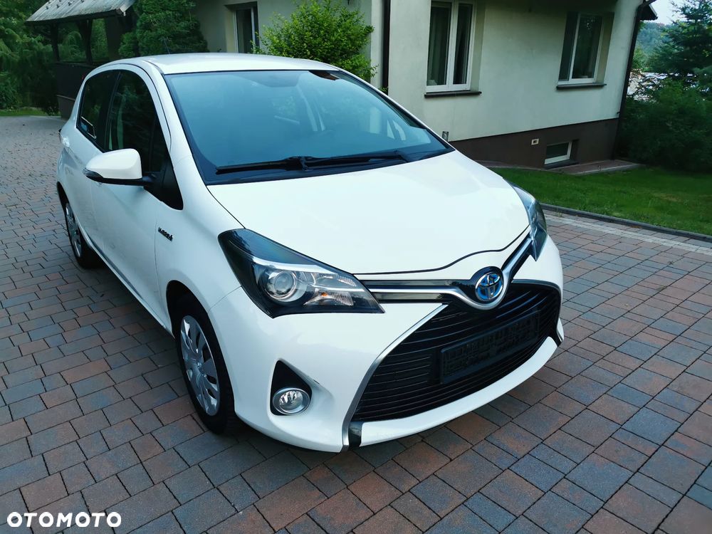 Toyota Yaris 1.5 VVT-i Style - 1