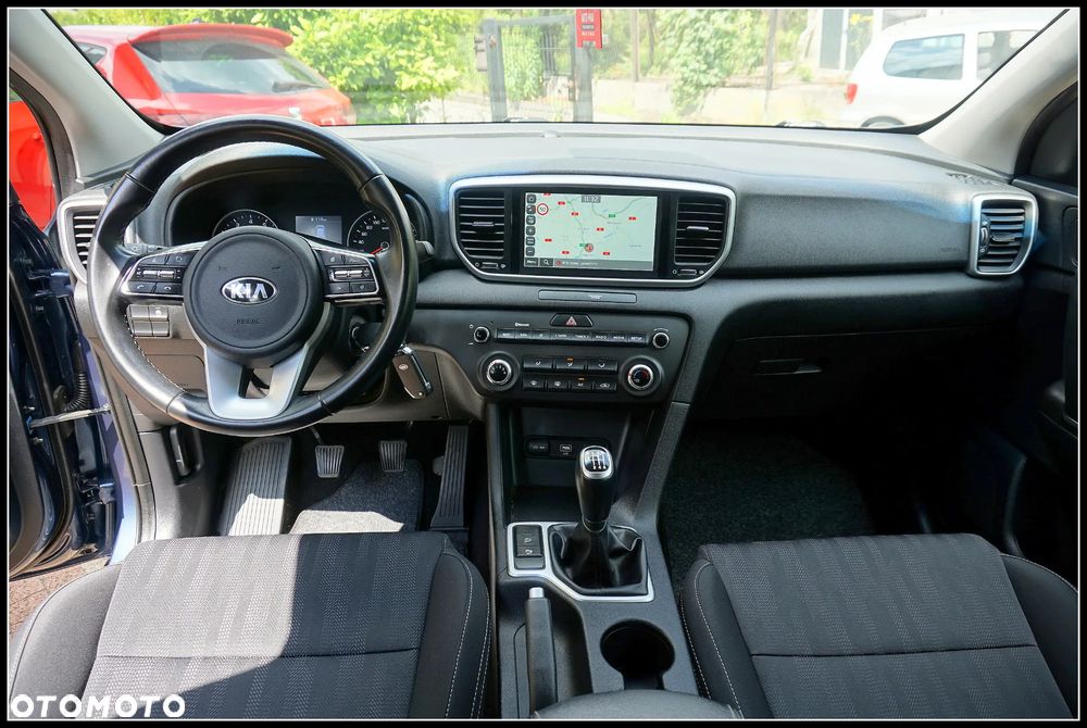 Kia Sportage 1.6 GDI Business Line 2WD - 5