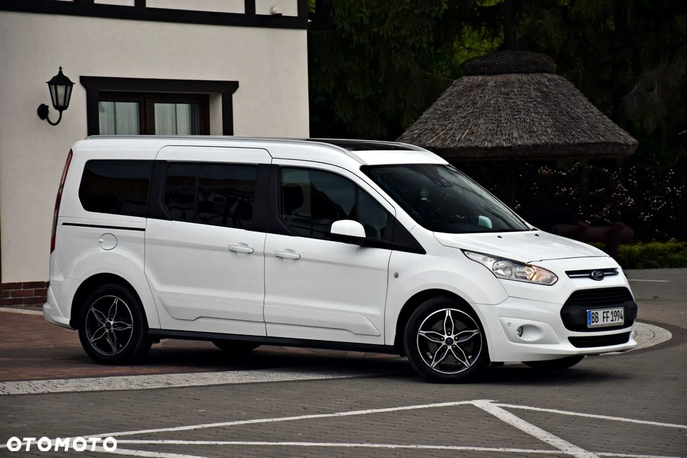 Ford Tourneo Connect Gr 1.5 TDCi Titanium PowerShift - 5