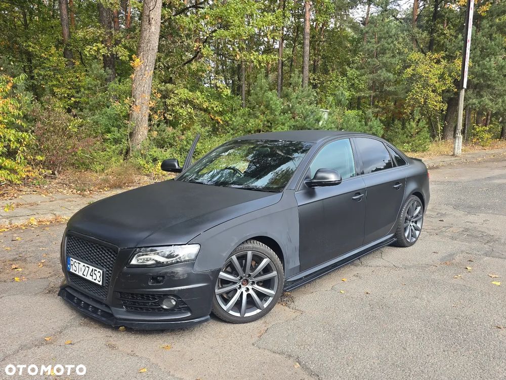 Audi A4 Limousine 2.0 TDI - 1