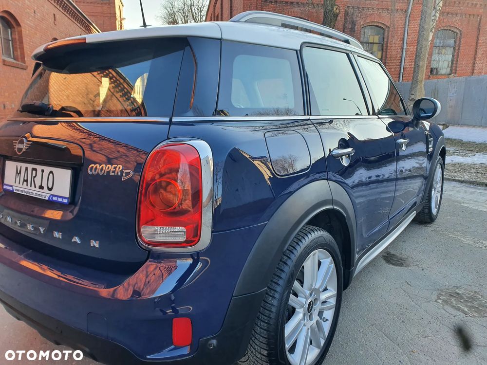 MINI Countryman Cooper D - 4