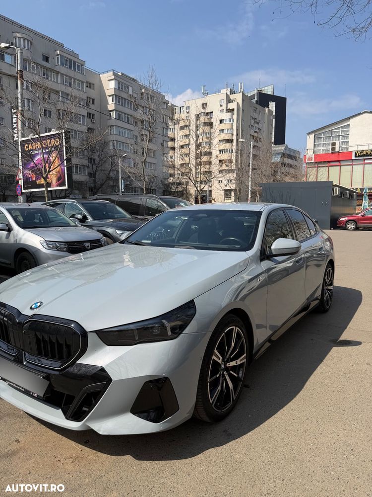 BMW Seria 5 520d xDrive AT MHEV - 2