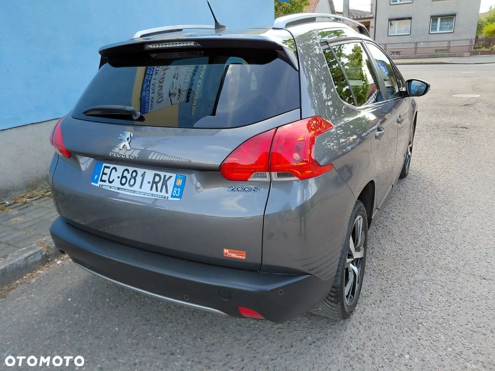 Peugeot 2008 - 16
