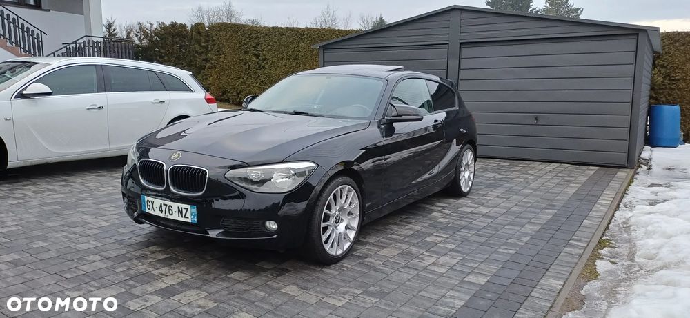 BMW Seria 1 114i Sport Line - 2