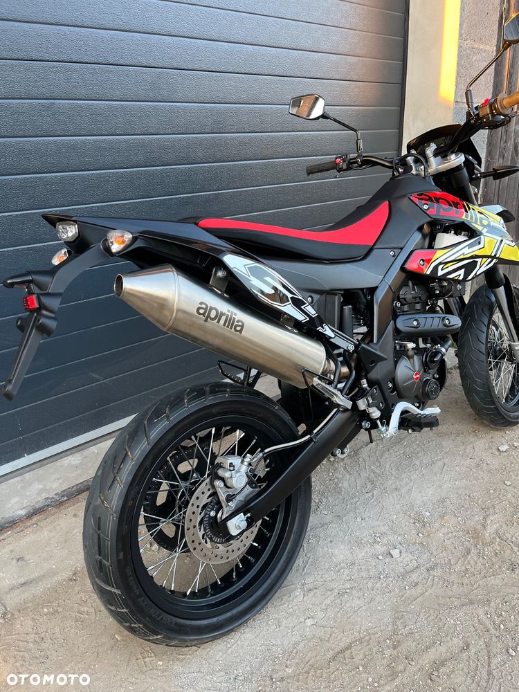 Aprilia SX - 2