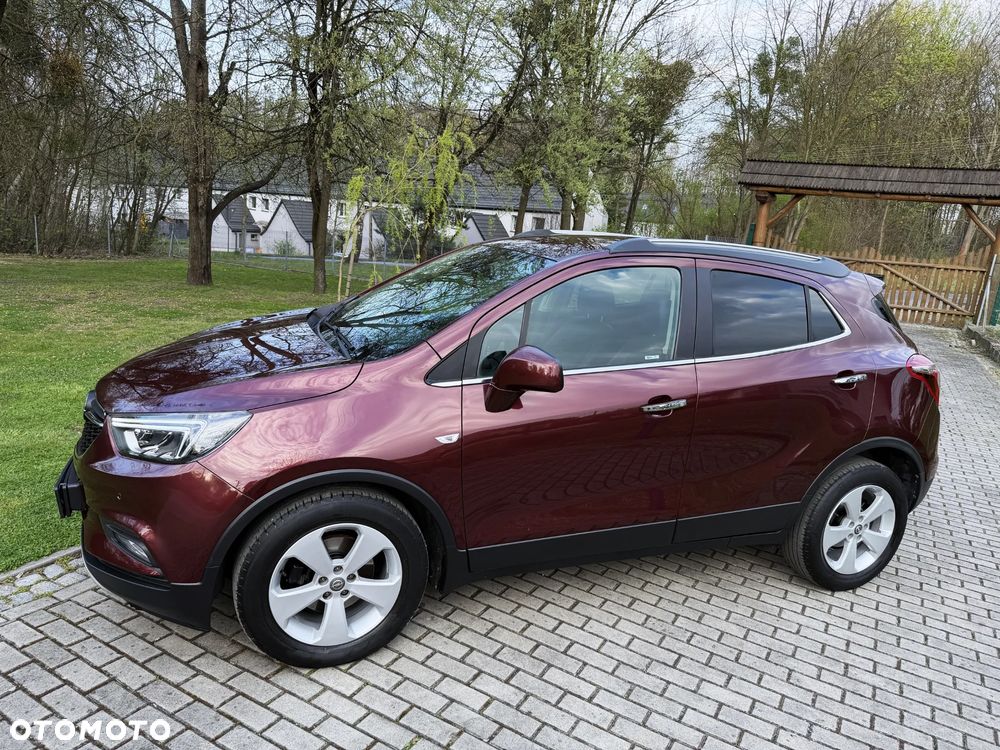 Opel Mokka X 1.4 Automatik Innovation - 5