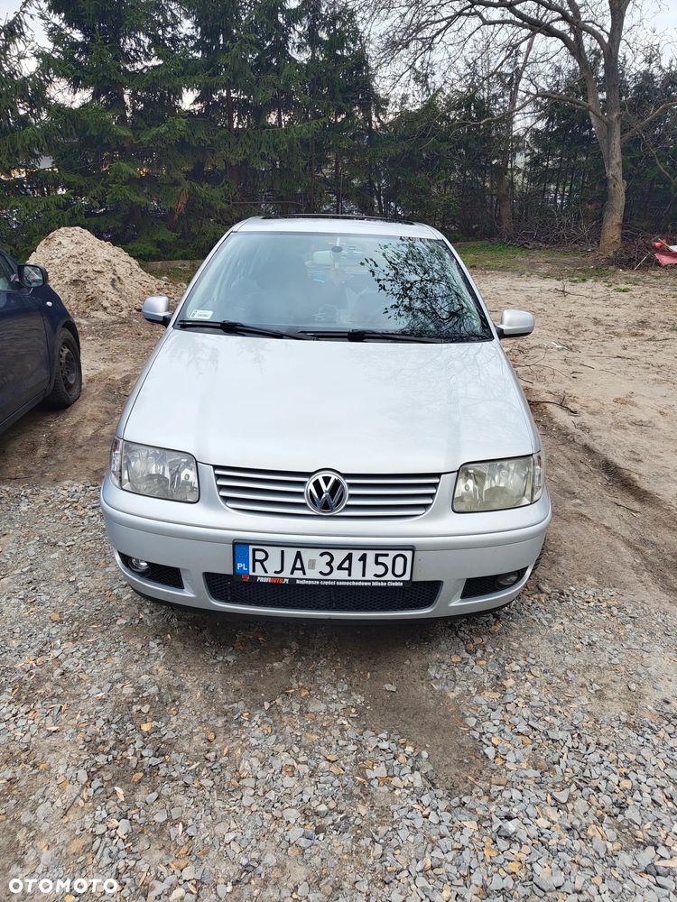 Volkswagen Polo 1.4 16V Comfortline - 2
