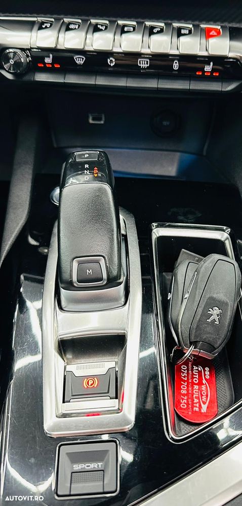 Peugeot 5008 BlueHDI 130 EAT8 Allure - 26