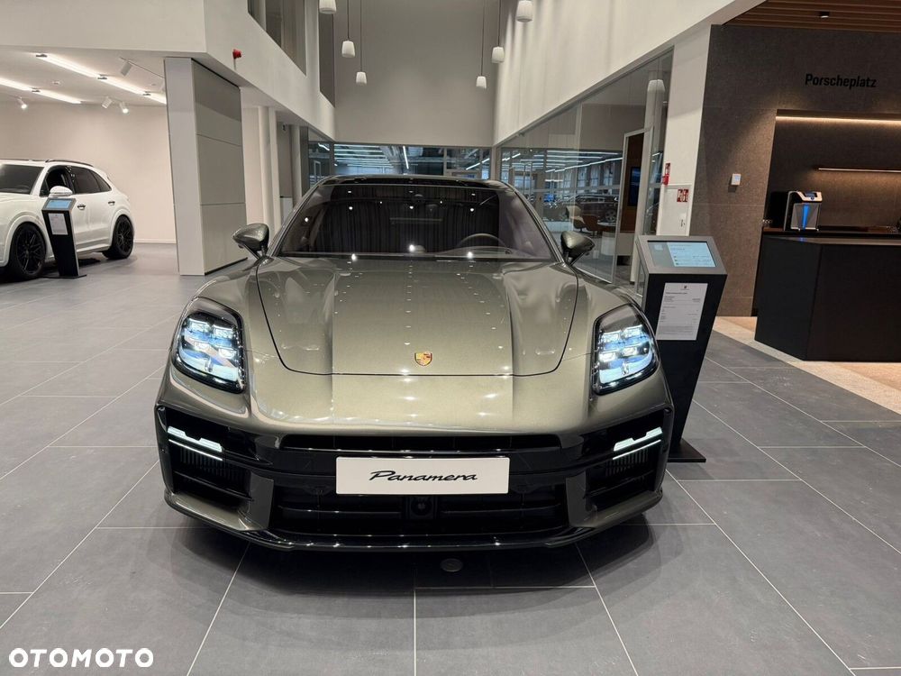 Porsche Panamera - 2