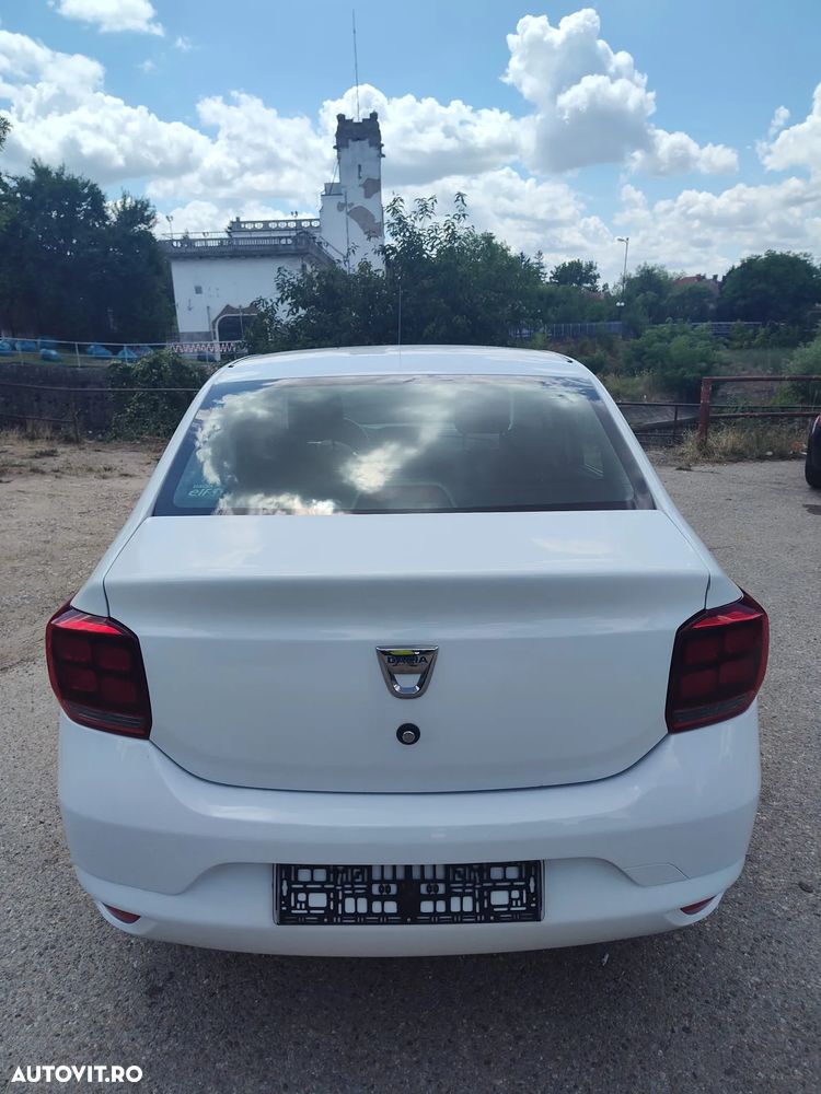 Dacia Logan 0.9 TCe Prestige - 2