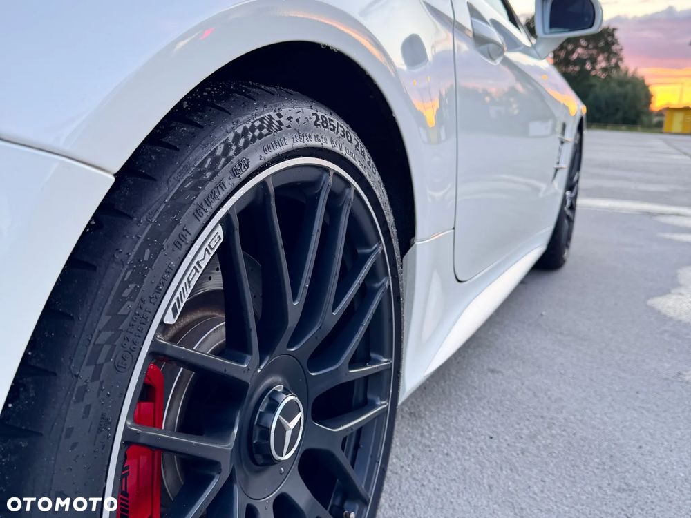 Mercedes-Benz SL 63 AMG - 10