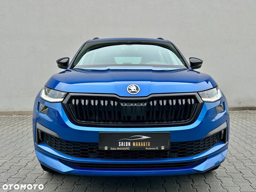 Skoda Kodiaq 2.0 TDI 4x4 Sportline DSG - 5