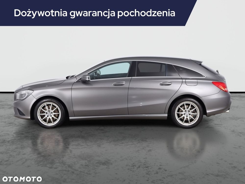 Mercedes-Benz CLA - 4