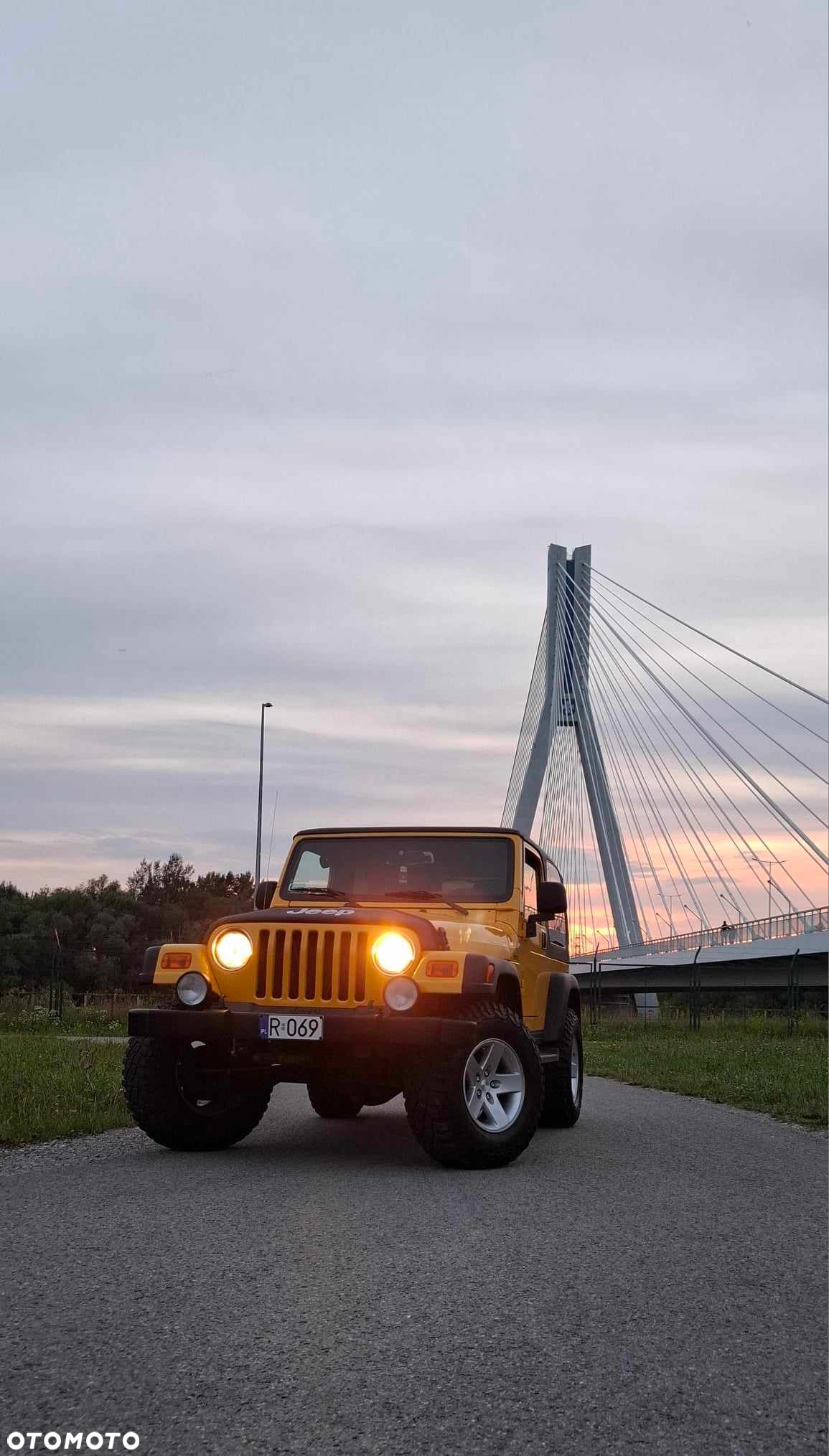Jeep Wrangler 4.0 Sport - 9