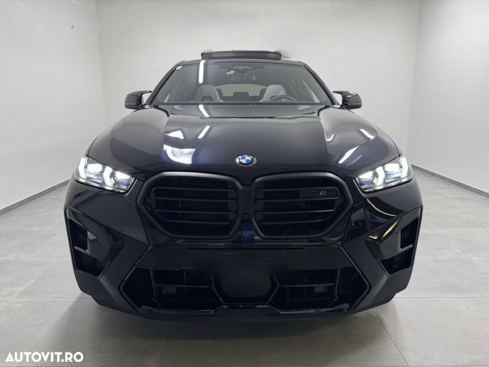 BMW X6 M Competition - 2