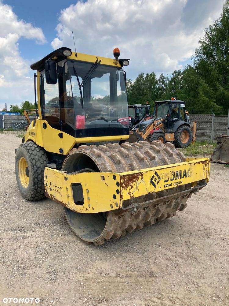 Bomag BW 177 D-5 - 4