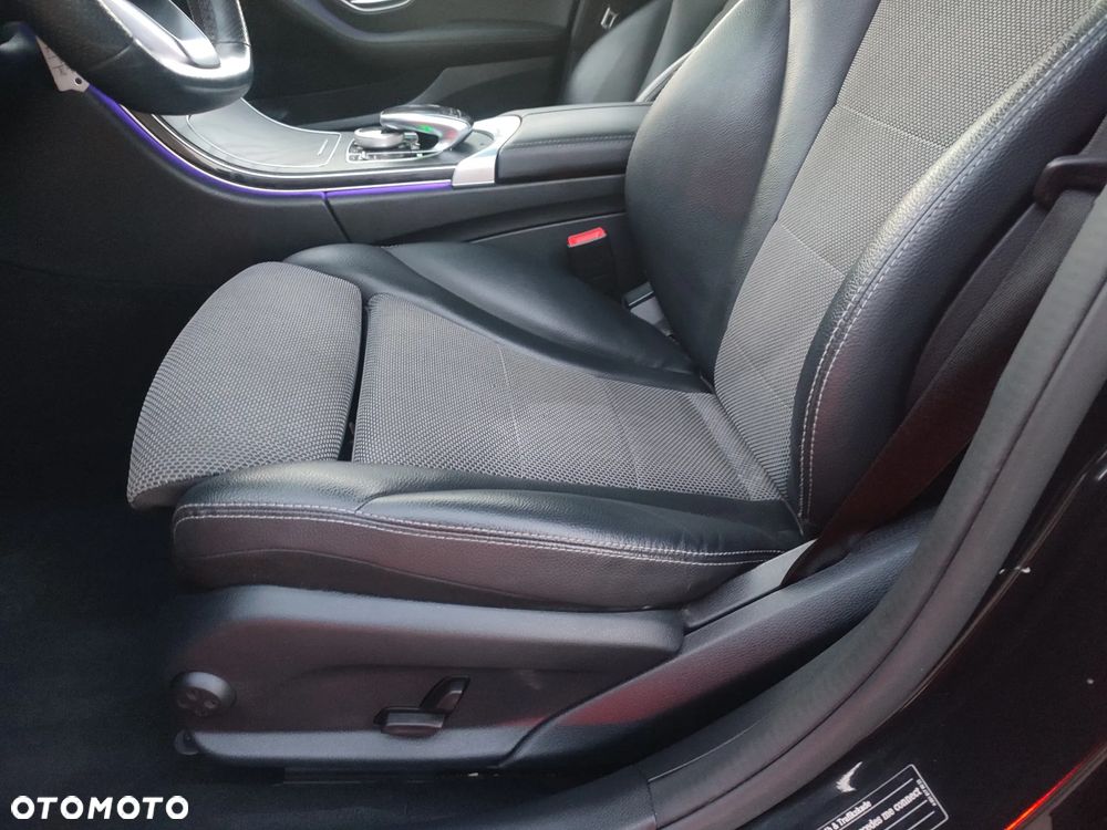 Mercedes-Benz Klasa C - 27